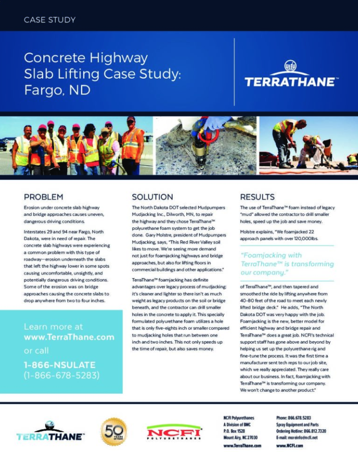 Concrete Lifting & Lifting Contractor in Broadway, VA Elite